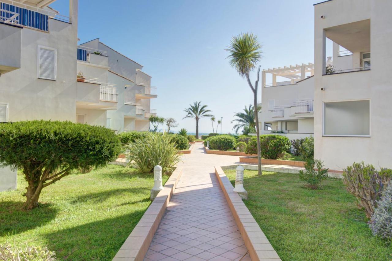 Ferienwohnung Global Immo 3277 Platja Roses Exterior foto