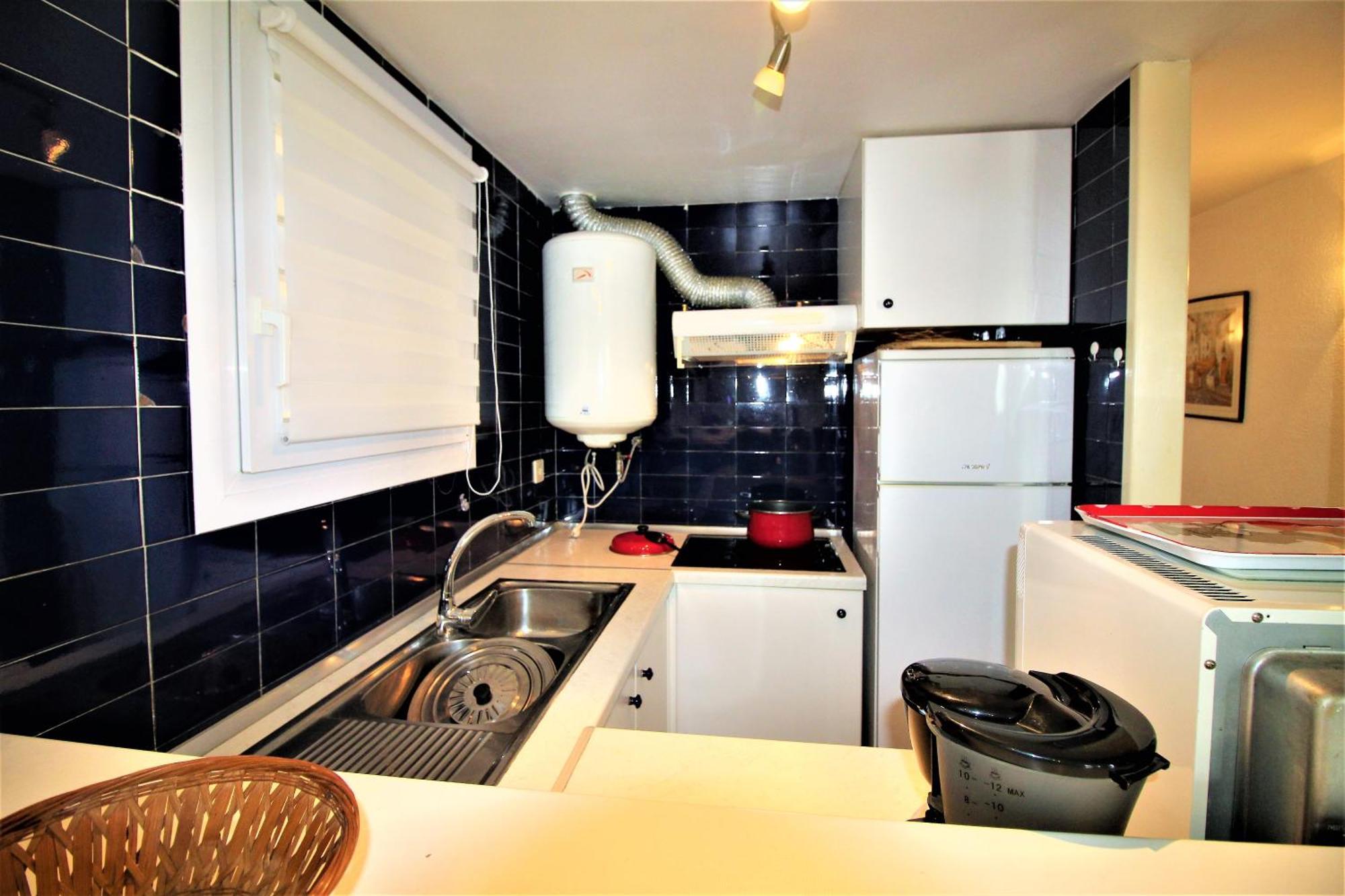 Ferienwohnung Global Immo 3277 Platja Roses Exterior foto