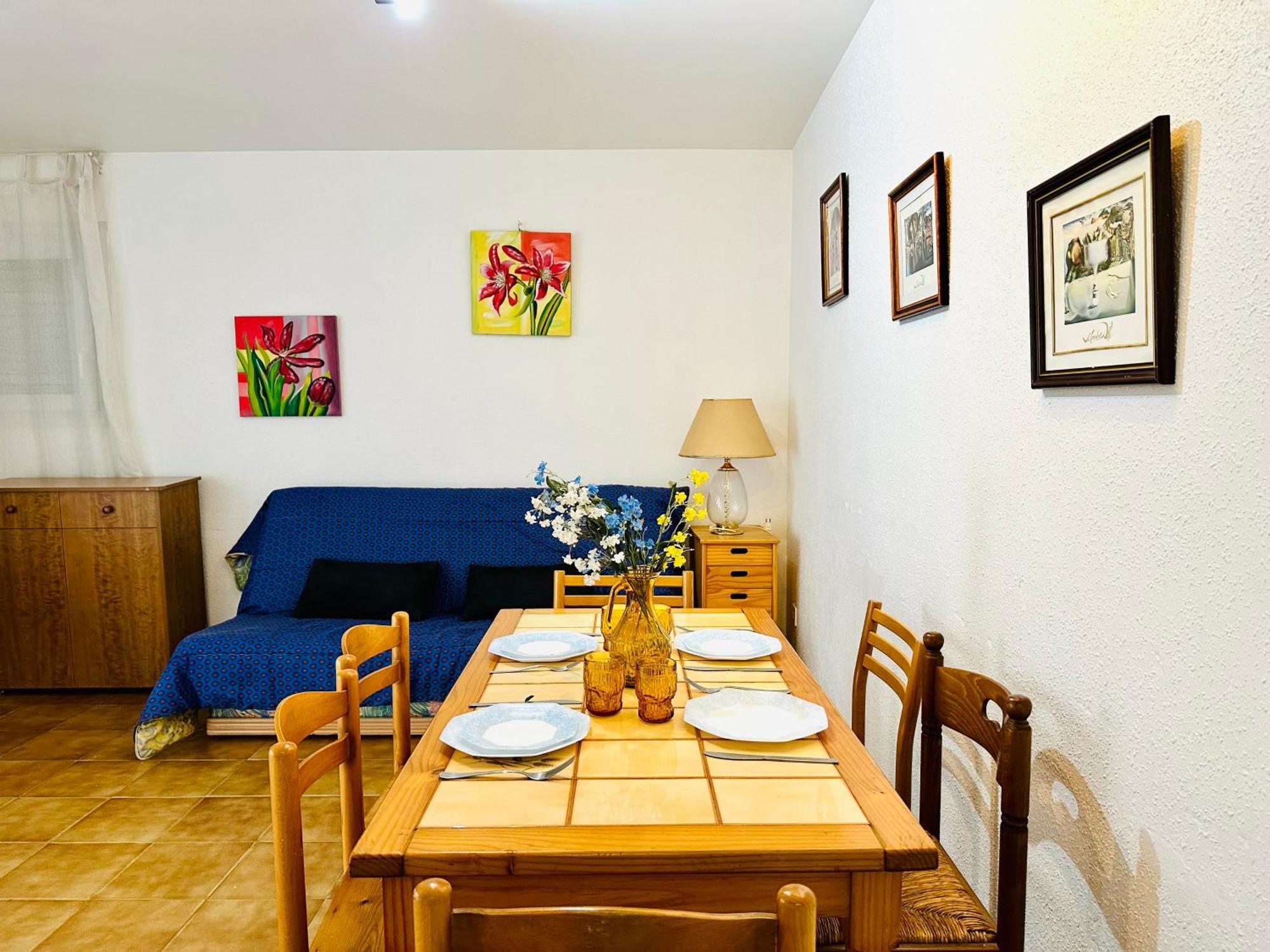 Ferienwohnung Global Immo 3277 Platja Roses Exterior foto