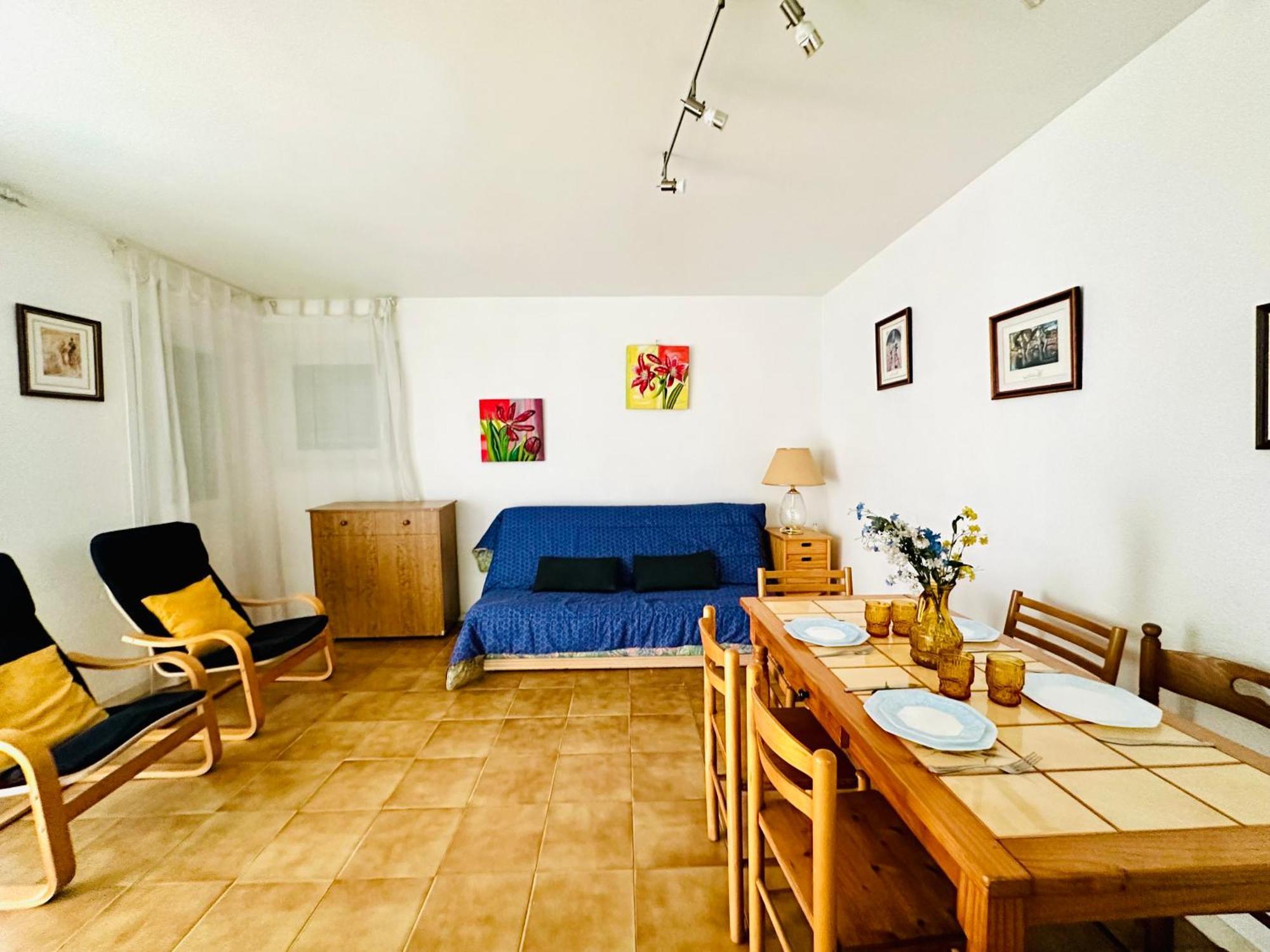 Ferienwohnung Global Immo 3277 Platja Roses Exterior foto