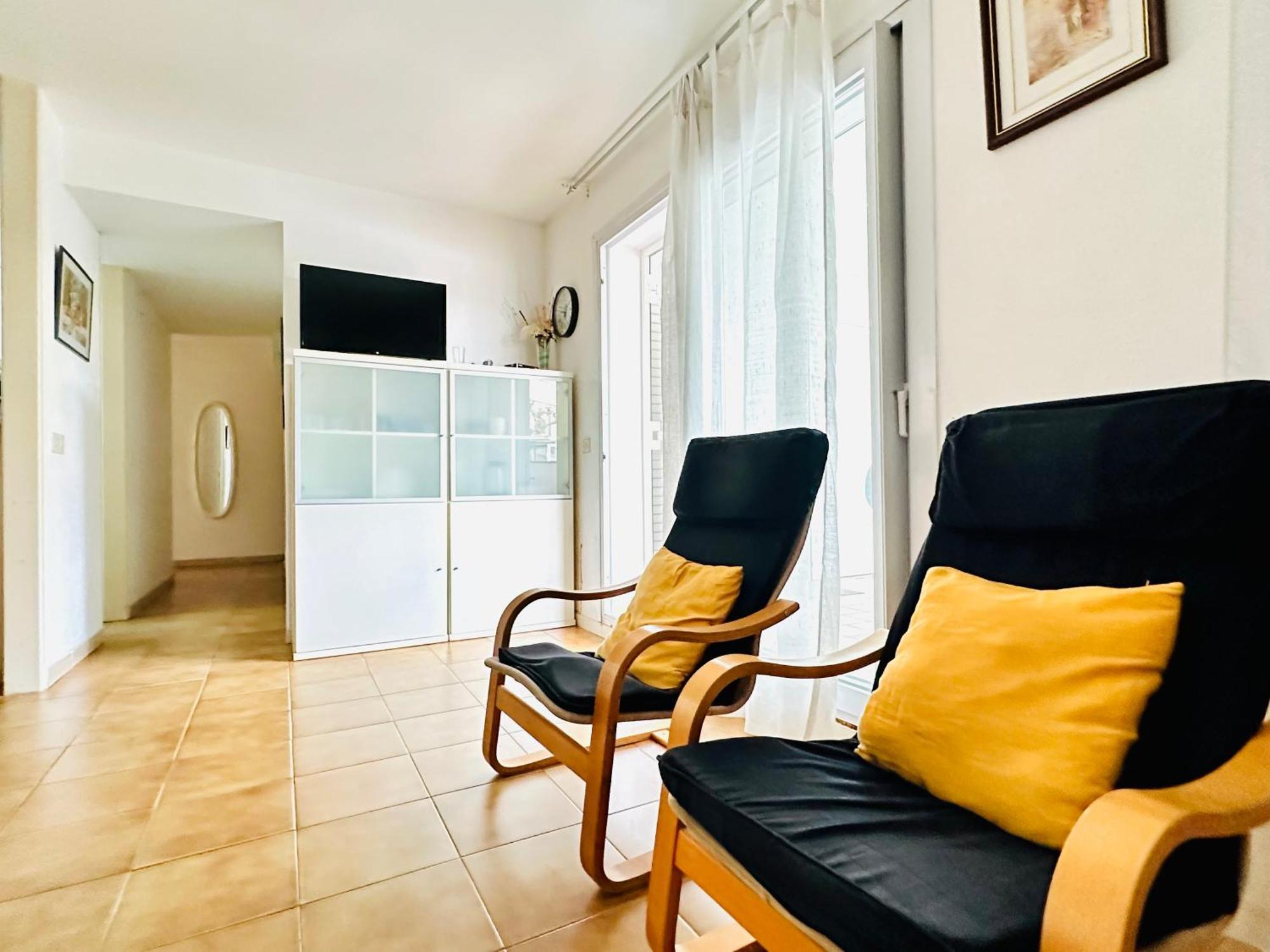 Ferienwohnung Global Immo 3277 Platja Roses Exterior foto